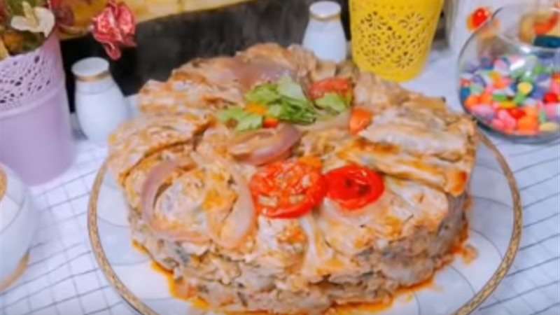 طريقة عمل محشي الكرنب