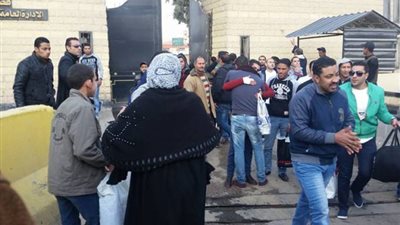 بعفو رئاسي .. 1067 سجين يودعون الزنازين اليوم  