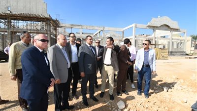 صور.. تعرف على حصاد محافظة البحيرة فى أسبوع
