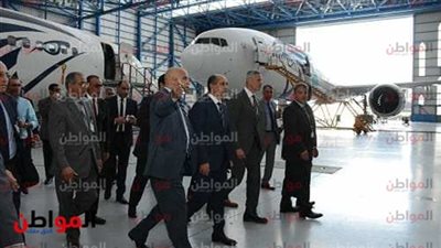 وزير الطيران المدني يشدد بسرعة الانتهاء من تطوير الصالات بمطار الغردقة