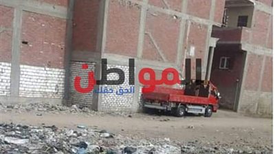 أهالي الفشن يستغيثون بالمحافظ: القمامة والمخلفات في كل مكان
