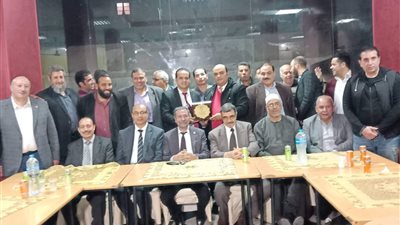 مجلس نقابة المهندسين بالبحيرة يفتتح مقره بشبراخيت بعد تطويره
