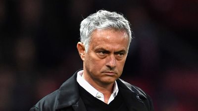 مورينيو : رباعي مانشستر يونايتد يفتقر النضج