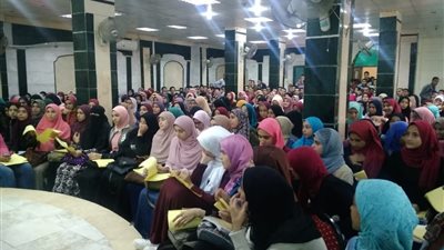 وكيل تعليم كفر الشيخ تتابع القوافل التعليمية بـ دسوق وقلين