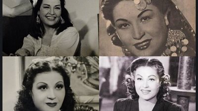 نساء لا تنسى| عقيلة راتب تسببت في شلل والدها .. ودخلت الفن بعلقة ساخنة 