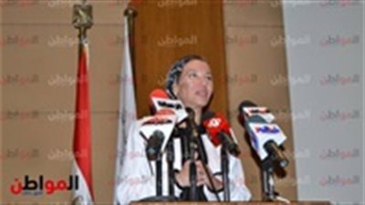 فيديو..وزيرة البيئة تُشارك بماراثون الدراجات بشرم الشيخ