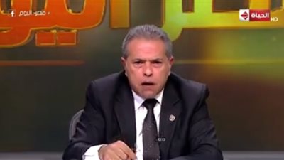 فيديو.. توفيق عكاشة للشعب المصري: أنتم فوضويين.. أوعوا تفتحوا بوقكم  