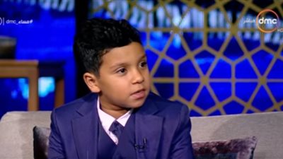 فيديو.. نجل الشهيد ساطع النعماني:بابا كان بطل واختار مواجهة الإرهابيين بنفسه 