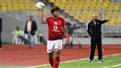 محمد هاني يخضع لاختبار طبي 