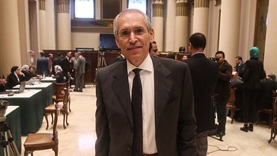 النائب عبد الحميد الدمرداش لـ 