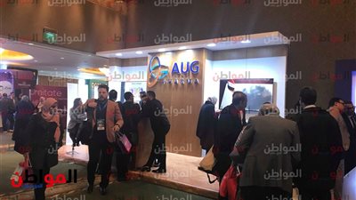 صور| استعدادات انطلاق المؤتمر الموحد لأمراض الكبد والجهاز الهضمي بمصر 
