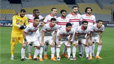صرف مكافآت الفوز للاعبي الزمالك بعد الفوز على الداخلية