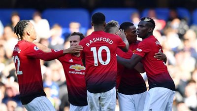 بث مباشر مباراة مانشستر يونايتد وكريستال بالاس بتاريخ 24-11-2018 في الدوري الإنجليزي