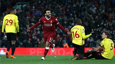 مشاهدة بث مباشر ليفربول محمد صلاح وواتفورد بتاريخ 24-11-2018