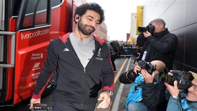 كلوب يستبعد جو جوميز من قائمة ليفربول وواتفورد