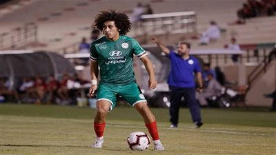 فيديو.. حسين السيد يسجل هدف تقدم الاتفاق على التعاون
