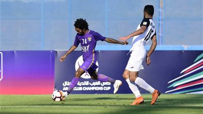 فيديو.. حسين الشحات يشارك في فوز صعب للعين على كلباء