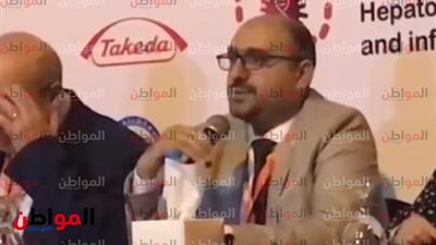 فيديو| محمد البرعي: أمراض الكبد والجهاز الهضمى أكبر مشكلتين فى الـ 40 عام الماضية