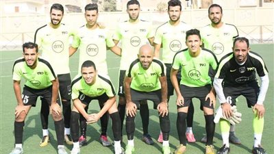 سقوط الدخان والطائرات في فخ الهزيمة وفوز المعادى والبنك الأهلي