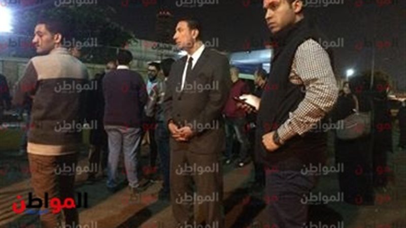 نقيب الصيادلة يشهد