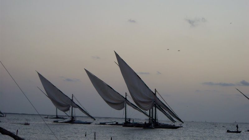 حلكة الصيد-بحيرة