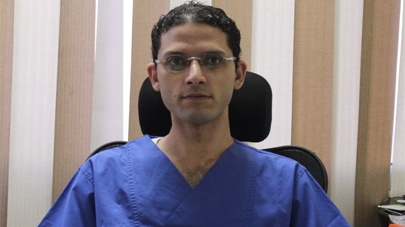 حسام المهدى
