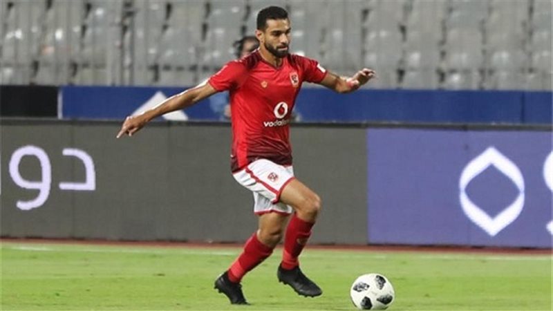 عمرو السولية - لاعب