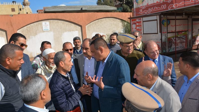 محافظ البحيرة