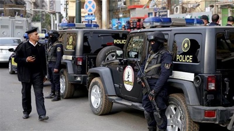 قوات أمنية/ أرشيفية