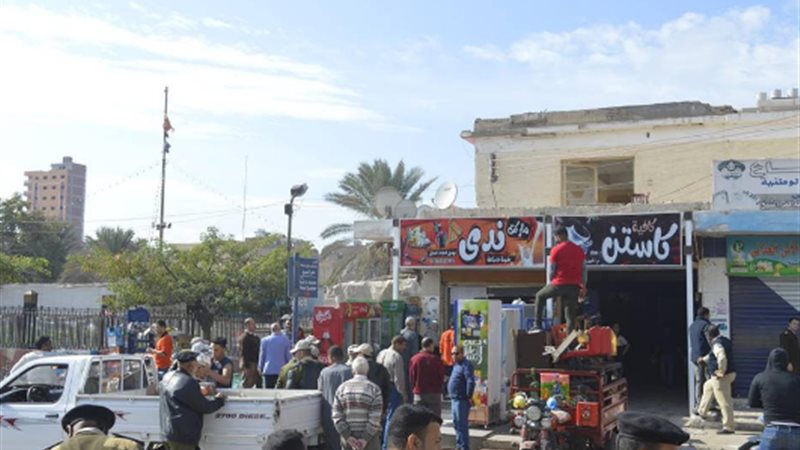 محافظ كفر الشيخ -قرار
