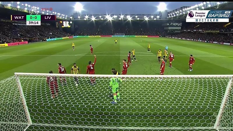 ليفربول وواتفورد