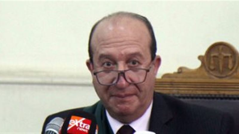 المستشار حسين قنديل