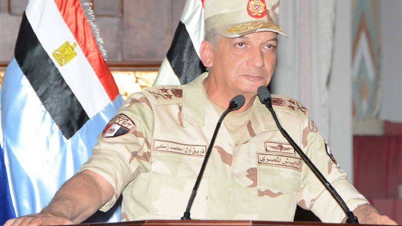 وزير الدفاع 