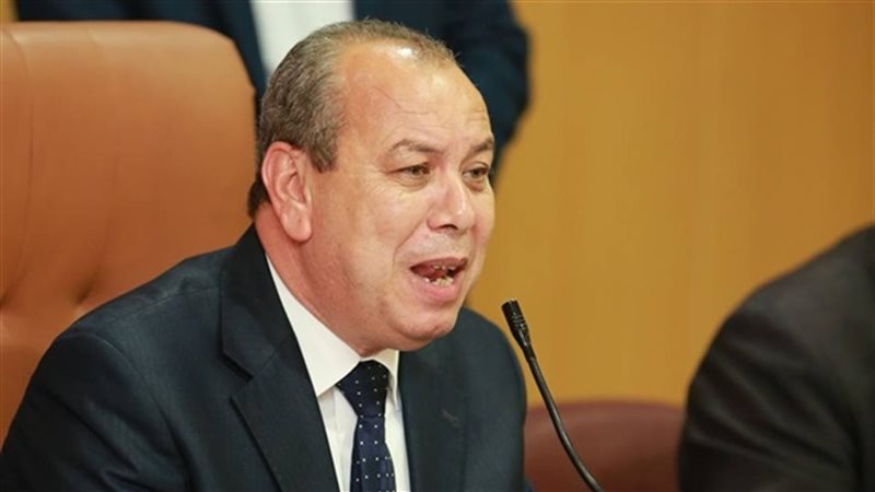 محافظ كفر الشيخ 