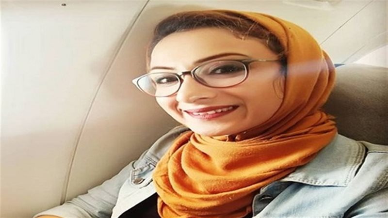 حنان مجدي -نائبة