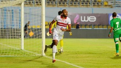 فهيم عمر: هدف الزمالك الثاني في الداخلية صحيح