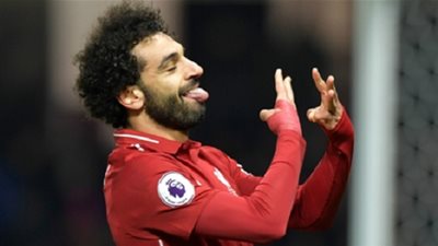 إنفوجراف.. أرقام محمد صلاح أمام واتفورد
