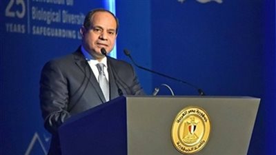 بعد قليل.. يفتتح الرئيس السيسي مؤتمر القاهرة الدولى للاتصالات وتكنولوجيا المعلومات
