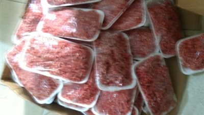 حملات بيطرية لضبط سوق اللحوم والأسماك للحفاظ على الصحة العامة