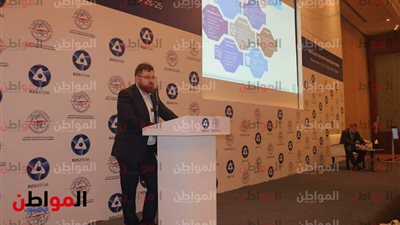 صور .. رئيس قسم تنظيم المشتريات في شركة روس آتوم: نأخذ إجراءات السلامة في المشتريات النووية