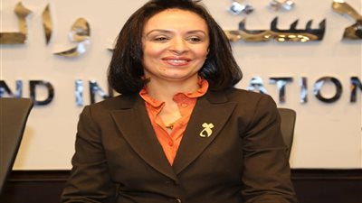 فيديو مايا مرسي تشكر سحر نصر: رسالة للعالم أن مصر تكافح العنف