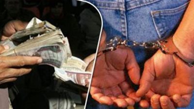 غدا ..  جلسات محاكمة  مالك شركة ومحام لقيامهما بعرض رشوة
