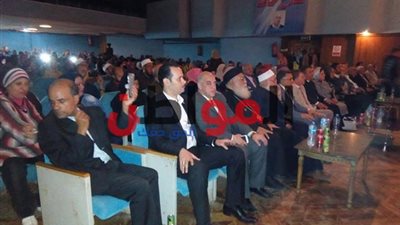 صور.. غياب محافظ الفيوم.. بدء احتفال قصر ثقافة الفيوم بذكرى المولد النبوي