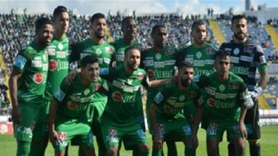 نهائي الكونفدرالية.. الرجاء يحرز الهدف الثالث في مرمي فيتا 