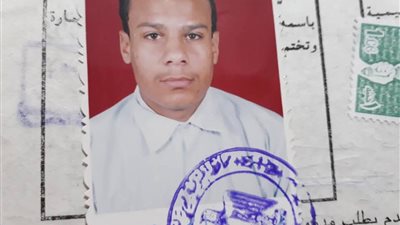مختار طالب في آداب علم نفس.. ترك منزله ولم يعد منذ 2002