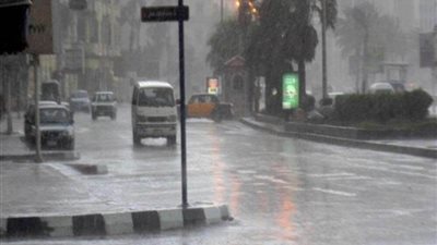 شبورة مائية في الصباح وانخفاض الرؤية
