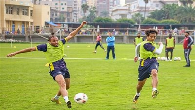 سارى : لا بديل عن الفوز على كفر الشيخ لمواصلة الإنتصارات والزحف نحو مربع المنافسة 