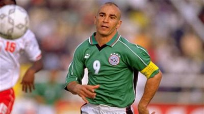 كورة زمان.. هدف حسام حسن التاريخي يقود مصر للفوز بكأس العرب على حساب السعودية