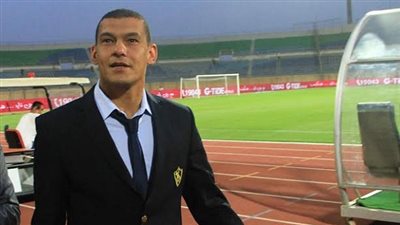 عبد الواحد السيد: أرحب بتطبيق الزمالك سياسة إضعاف المنافسين