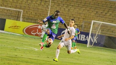 3 نيجيريا و3 غانا.. تعرف على الهدافين الأجانب في الدوري المصري